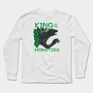 Godzilla King of the Monsters Long Sleeve T-Shirt